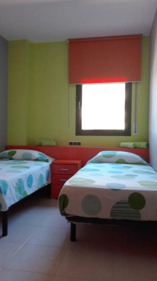 Apartamento rosa sensat Salou Exterior foto